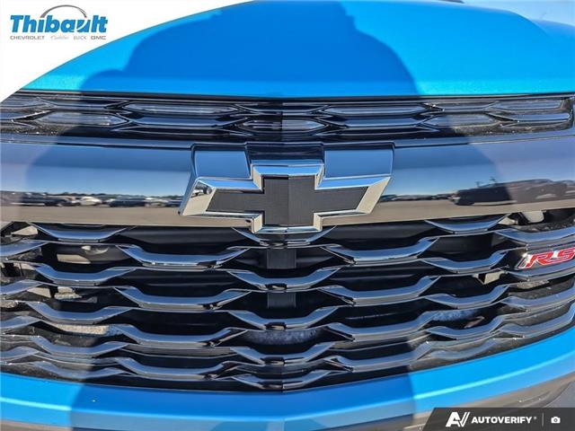 2025 Chevrolet TrailBlazer RS (Stk: 25447A) in Rouyn-Noranda - Image 12 of 28 2025 Chevrolet TrailBlazer RS (Stk: 25447A) in Rouyn-Noranda - Image 12 of 28