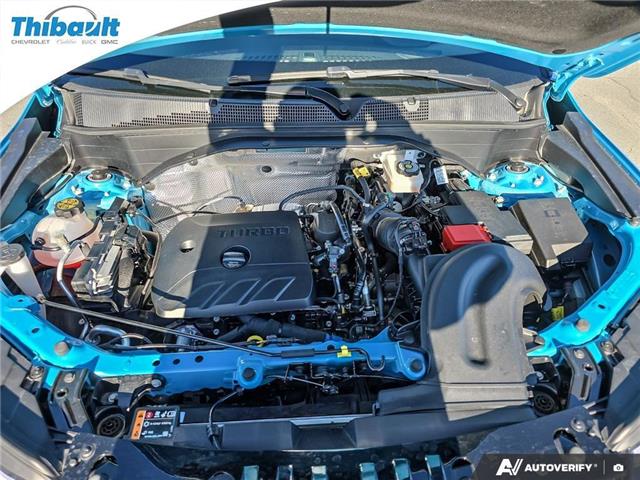 2025 Chevrolet TrailBlazer RS (Stk: 25447A) in Rouyn-Noranda - Image 13 of 28 2025 Chevrolet TrailBlazer RS (Stk: 25447A) in Rouyn-Noranda - Image 13 of 28