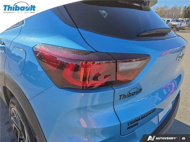 2025 Chevrolet TrailBlazer RS (Stk: 25447A) in Rouyn-Noranda - Image 14 of 28 2025 Chevrolet TrailBlazer RS (Stk: 25447A) in Rouyn-Noranda - Image 14 of 28