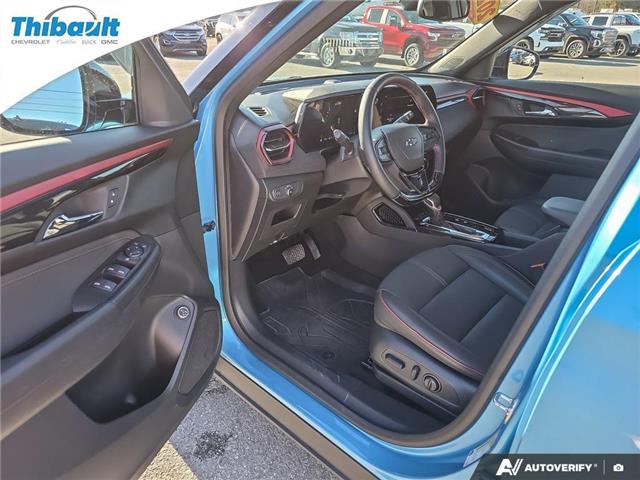 2025 Chevrolet TrailBlazer RS (Stk: 25447A) in Rouyn-Noranda - Image 16 of 28 2025 Chevrolet TrailBlazer RS (Stk: 25447A) in Rouyn-Noranda - Image 16 of 28
