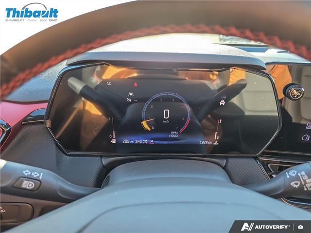 2025 Chevrolet TrailBlazer RS (Stk: 25447A) in Rouyn-Noranda - Image 18 of 28 2025 Chevrolet TrailBlazer RS (Stk: 25447A) in Rouyn-Noranda - Image 18 of 28