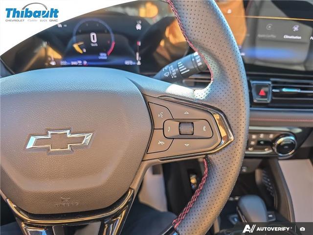 2025 Chevrolet TrailBlazer RS (Stk: 25447A) in Rouyn-Noranda - Image 19 of 28 2025 Chevrolet TrailBlazer RS (Stk: 25447A) in Rouyn-Noranda - Image 19 of 28