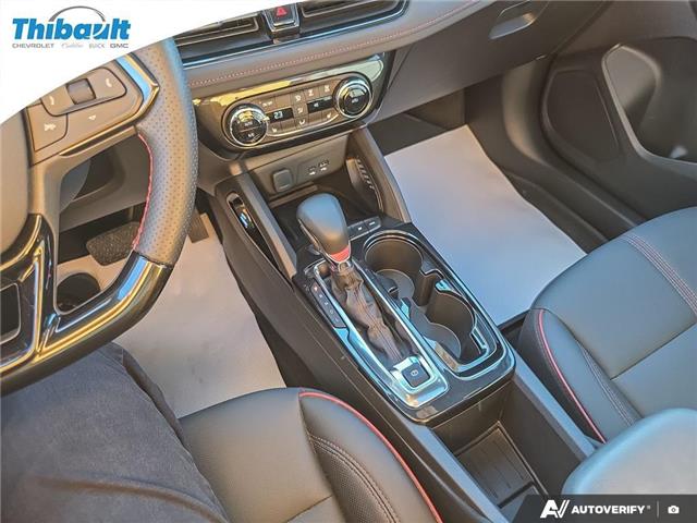 2025 Chevrolet TrailBlazer RS (Stk: 25447A) in Rouyn-Noranda - Image 21 of 28 2025 Chevrolet TrailBlazer RS (Stk: 25447A) in Rouyn-Noranda - Image 21 of 28