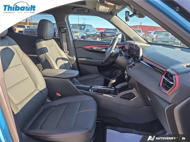 2025 Chevrolet TrailBlazer RS (Stk: 25447A) in Rouyn-Noranda - Image 25 of 28 2025 Chevrolet TrailBlazer RS (Stk: 25447A) in Rouyn-Noranda - Image 25 of 28