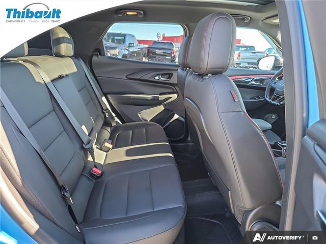 2025 Chevrolet TrailBlazer RS (Stk: 25447A) in Rouyn-Noranda - Image 26 of 28 2025 Chevrolet TrailBlazer RS (Stk: 25447A) in Rouyn-Noranda - Image 26 of 28