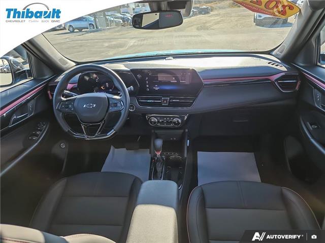 2025 Chevrolet TrailBlazer RS (Stk: 25447A) in Rouyn-Noranda - Image 27 of 28 2025 Chevrolet TrailBlazer RS (Stk: 25447A) in Rouyn-Noranda - Image 27 of 28