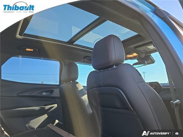 2025 Chevrolet TrailBlazer RS (Stk: 25447A) in Rouyn-Noranda - Image 28 of 28 2025 Chevrolet TrailBlazer RS (Stk: 25447A) in Rouyn-Noranda - Image 28 of 28