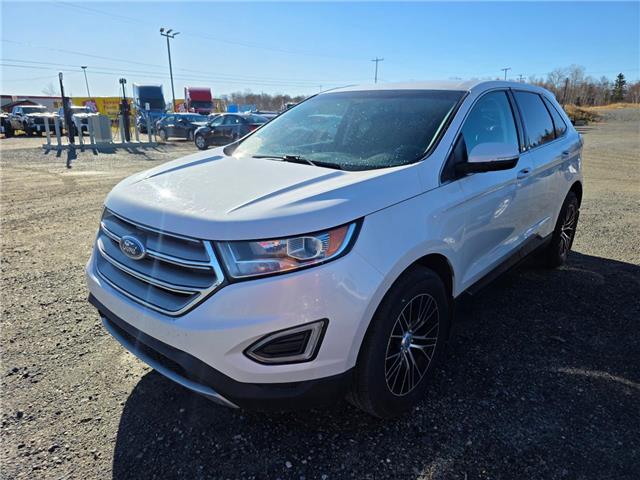 2016 Ford Edge SEL (Stk: 25691A) in Rouyn-Noranda - Image 5 of 18