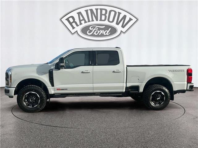 2026 Ford F-350 Lariat (Stk: 26T009) in ROCKY MOUNTAIN HOUSE - Image 2 of 15