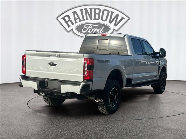 2026 Ford F-350 Lariat (Stk: 26T009) in ROCKY MOUNTAIN HOUSE - Image 5 of 15