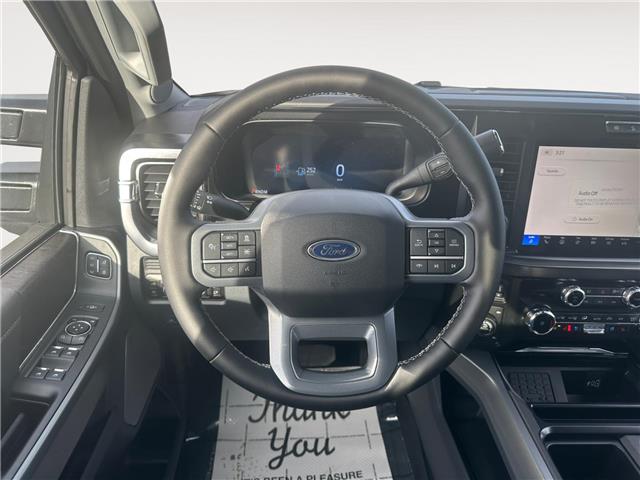 2026 Ford F-350 Lariat (Stk: 26T009) in ROCKY MOUNTAIN HOUSE - Image 12 of 15
