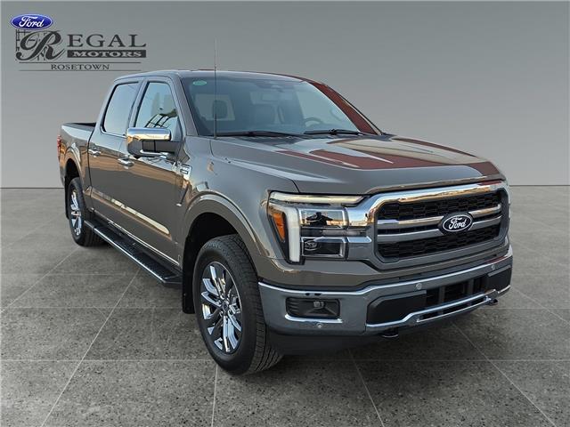 2025 Ford F-150 Lariat (Stk: S9830) in ROSETOWN - Image 1 of 17