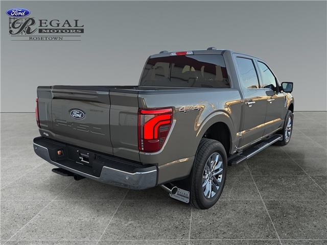 2025 Ford F-150 Lariat (Stk: S9830) in ROSETOWN - Image 3 of 17