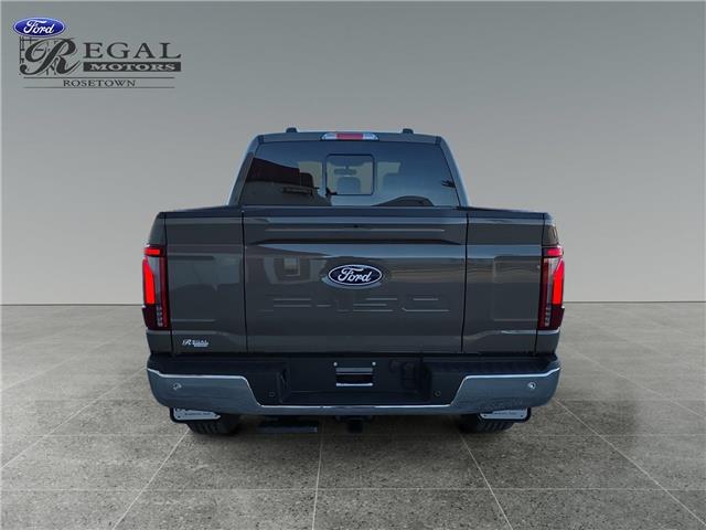 2025 Ford F-150 Lariat (Stk: S9830) in ROSETOWN - Image 4 of 17