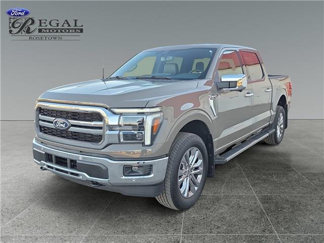 2025 Ford F-150 Lariat (Stk: S9830) in ROSETOWN - Image 7 of 17