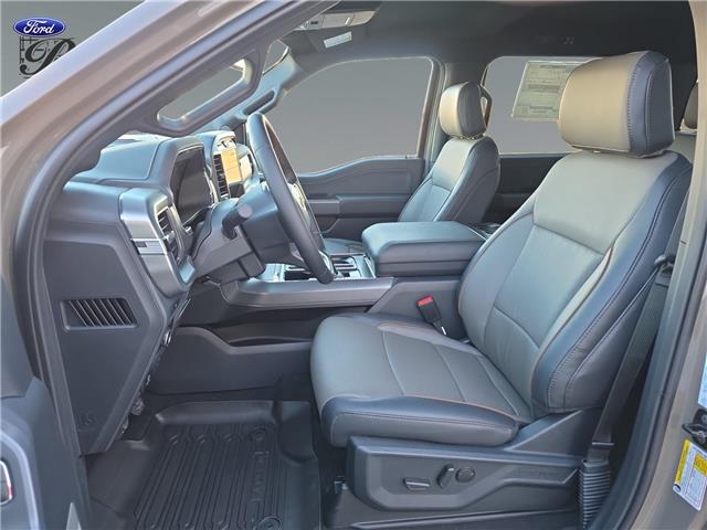 2025 Ford F-150 Lariat (Stk: S9830) in ROSETOWN - Image 9 of 17
