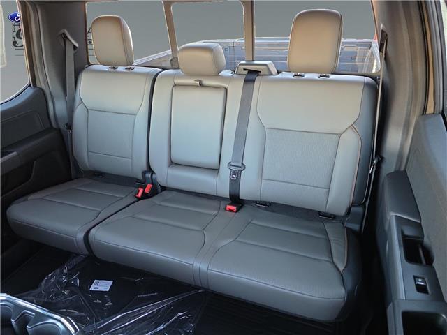 2025 Ford F-150 Lariat (Stk: S9830) in ROSETOWN - Image 10 of 17