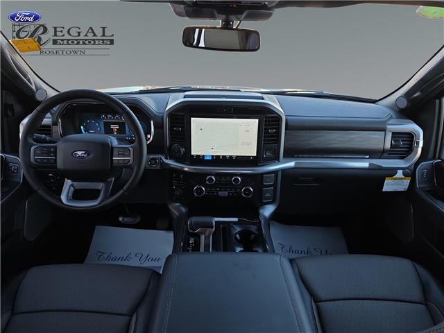 2025 Ford F-150 Lariat (Stk: S9830) in ROSETOWN - Image 11 of 17