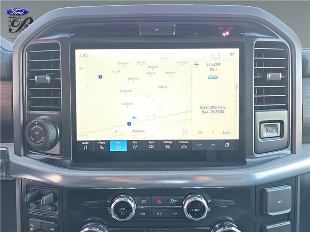 2025 Ford F-150 Lariat (Stk: S9830) in ROSETOWN - Image 12 of 17