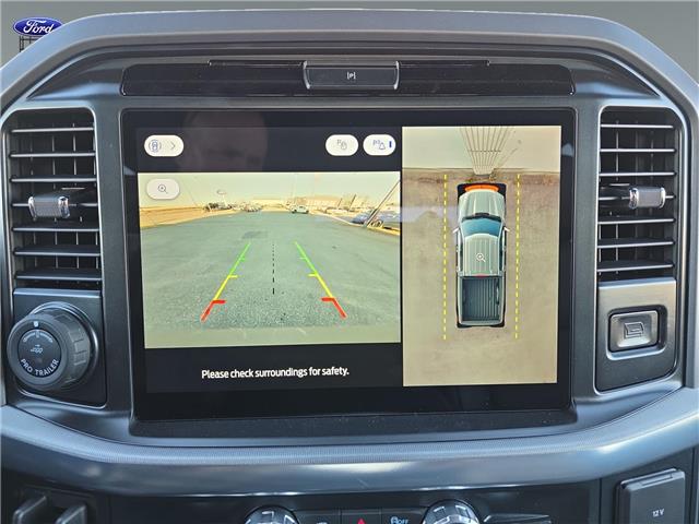 2025 Ford F-150 Lariat (Stk: S9830) in ROSETOWN - Image 13 of 17