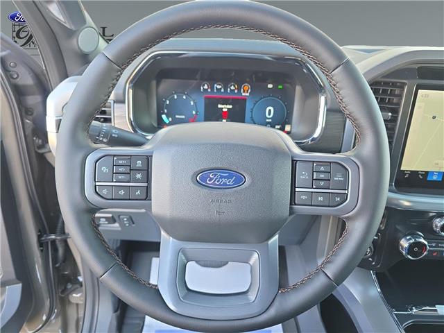 2025 Ford F-150 Lariat (Stk: S9830) in ROSETOWN - Image 14 of 17