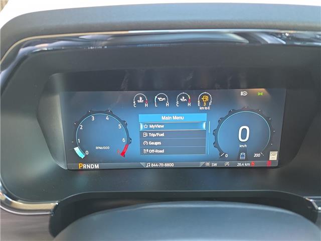 2025 Ford F-150 Lariat (Stk: S9830) in ROSETOWN - Image 15 of 17