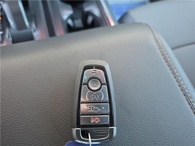 2025 Ford F-150 Lariat (Stk: S9830) in ROSETOWN - Image 16 of 17