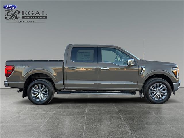 2025 Ford F-150 Lariat (Stk: S9828) in ROSETOWN - Image 2 of 17