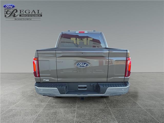2025 Ford F-150 Lariat (Stk: S9828) in ROSETOWN - Image 4 of 17