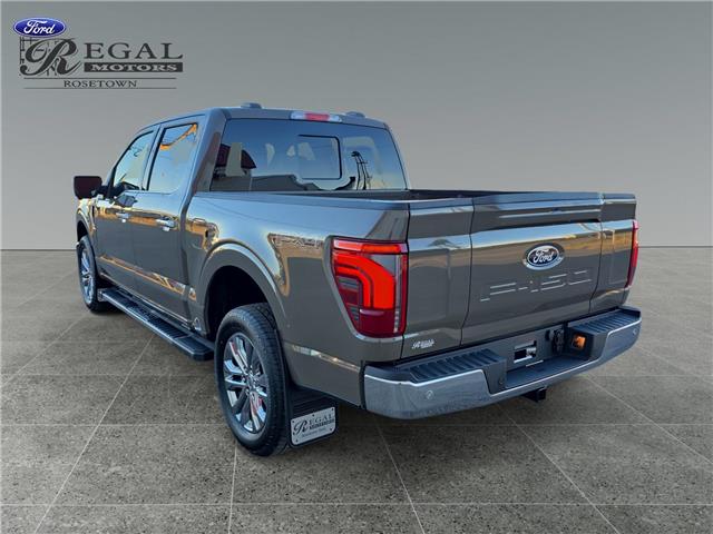 2025 Ford F-150 Lariat (Stk: S9828) in ROSETOWN - Image 5 of 17