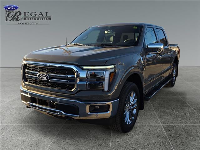 2025 Ford F-150 Lariat (Stk: S9828) in ROSETOWN - Image 7 of 17