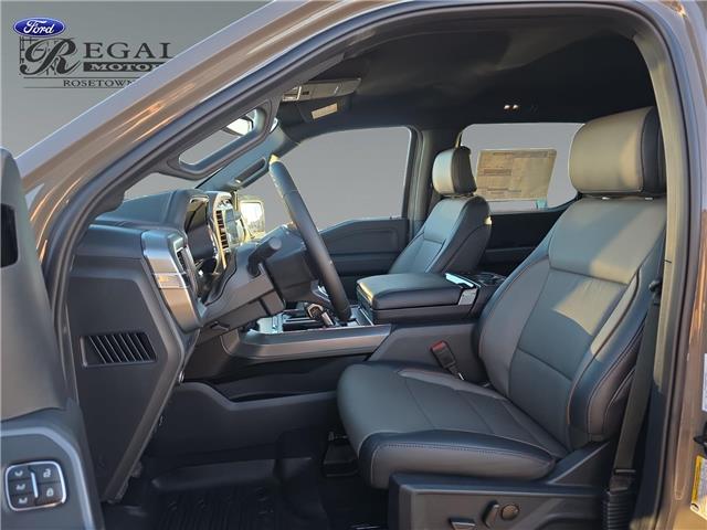 2025 Ford F-150 Lariat (Stk: S9828) in ROSETOWN - Image 9 of 17