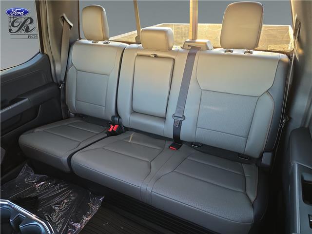 2025 Ford F-150 Lariat (Stk: S9828) in ROSETOWN - Image 10 of 17