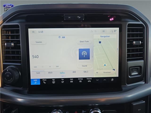 2025 Ford F-150 Lariat (Stk: S9828) in ROSETOWN - Image 12 of 17