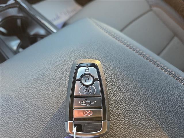 2025 Ford F-150 Lariat (Stk: S9828) in ROSETOWN - Image 16 of 17