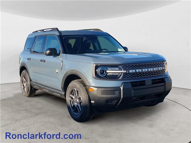 2025 Ford Bronco Sport Big Bend (Stk: 17013) in Wyoming - Image 1 of 15