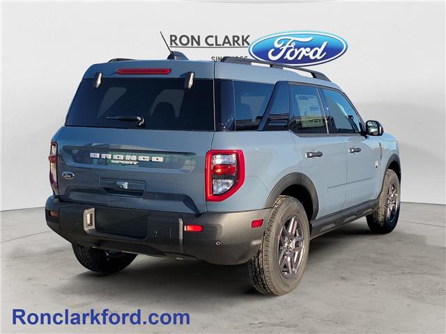 2025 Ford Bronco Sport Big Bend (Stk: 17013) in Wyoming - Image 7 of 15