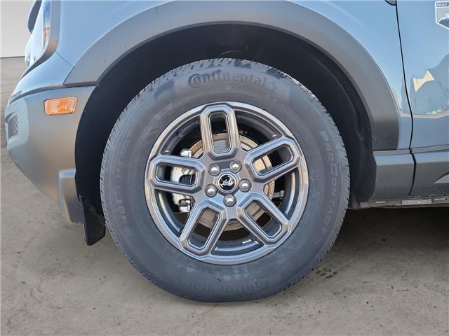 2025 Ford Bronco Sport Big Bend (Stk: 17013) in Wyoming - Image 9 of 15