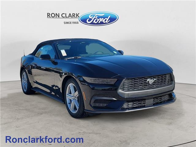 2026 Ford Mustang EcoBoost Premium (Stk: 17019) in Wyoming - Image 1 of 15