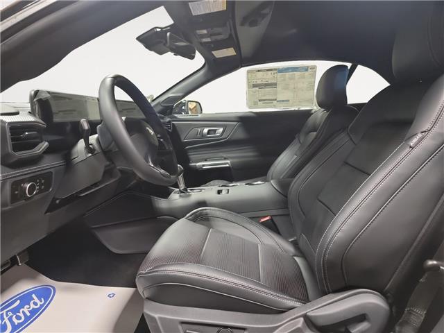 2026 Ford Mustang EcoBoost Premium (Stk: 17019) in Wyoming - Image 10 of 15
