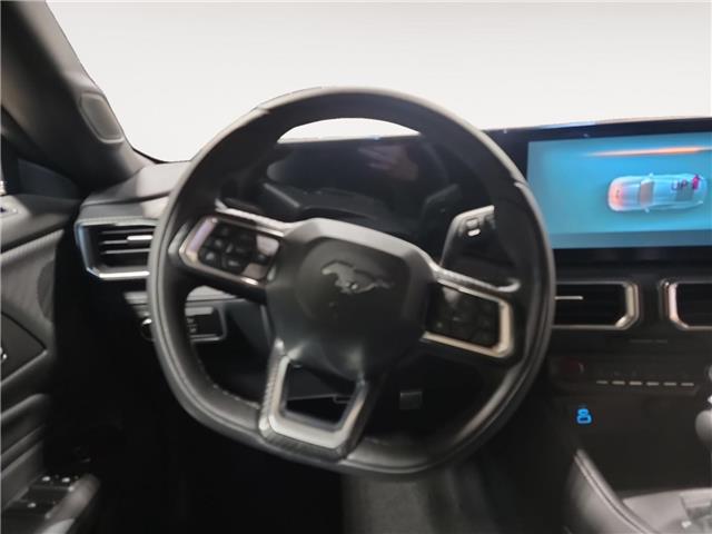 2026 Ford Mustang EcoBoost Premium (Stk: 17019) in Wyoming - Image 13 of 15