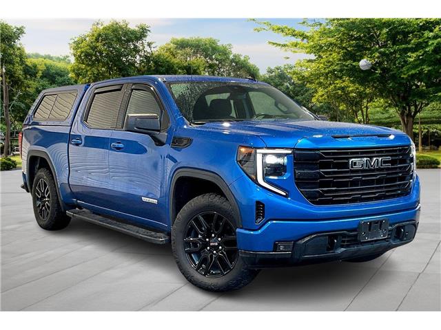 2023 GMC Sierra 1500 Elevation (Stk: P103869) in Vancouver - Image 1 of 35