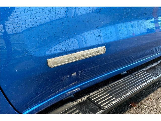 2023 GMC Sierra 1500 Elevation (Stk: P103869) in Vancouver - Image 8 of 35