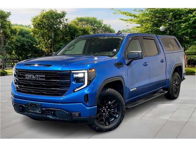 2023 GMC Sierra 1500 Elevation (Stk: P103869) in Vancouver - Image 12 of 35