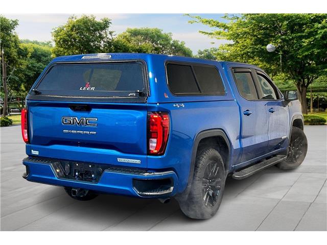 2023 GMC Sierra 1500 Elevation (Stk: P103869) in Vancouver - Image 13 of 35