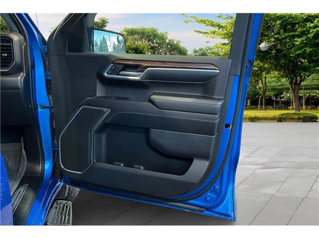 2023 GMC Sierra 1500 Elevation (Stk: P103869) in Vancouver - Image 24 of 35