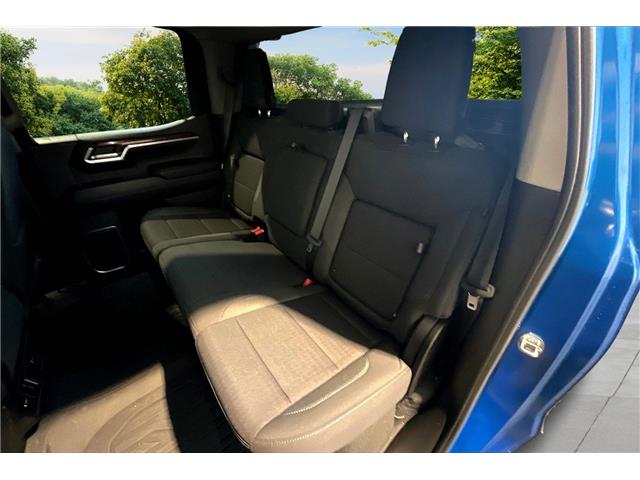 2023 GMC Sierra 1500 Elevation (Stk: P103869) in Vancouver - Image 26 of 35