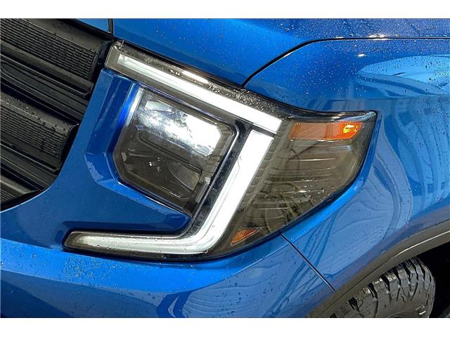 2023 GMC Sierra 1500 Elevation (Stk: P103869) in Vancouver - Image 29 of 35