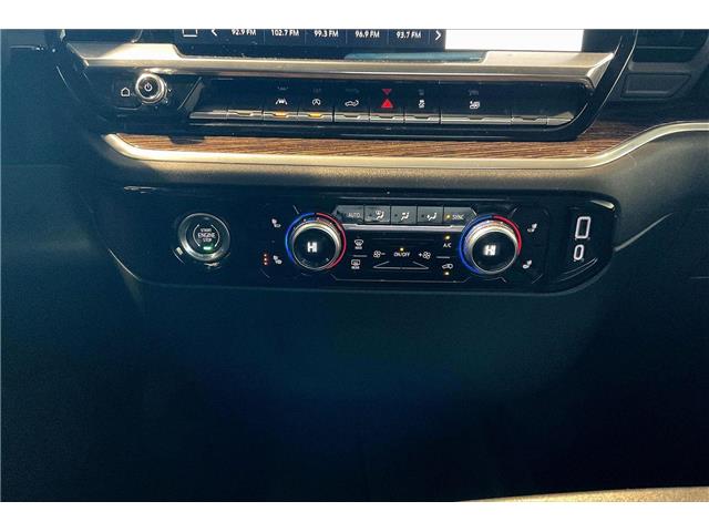 2023 GMC Sierra 1500 Elevation (Stk: P103869) in Vancouver - Image 31 of 35