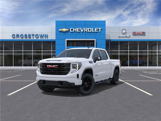 2026 GMC Sierra 1500 Elevation (Stk: 69246) in Sudbury - Image 8 of 24